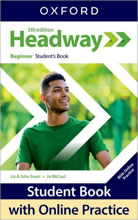 Headway Beginner Digital Student Book Online Practice Pack Fifth