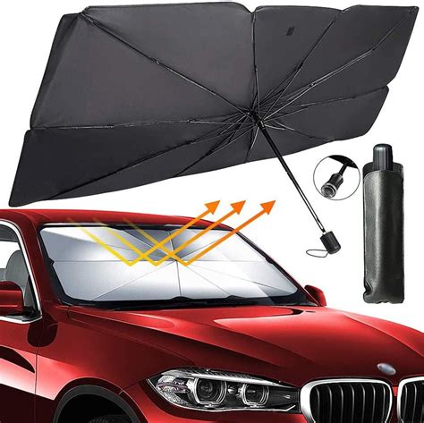 ZTGHS Parasol Para Parabrisas De Coche Parasol Plegable Para Coche