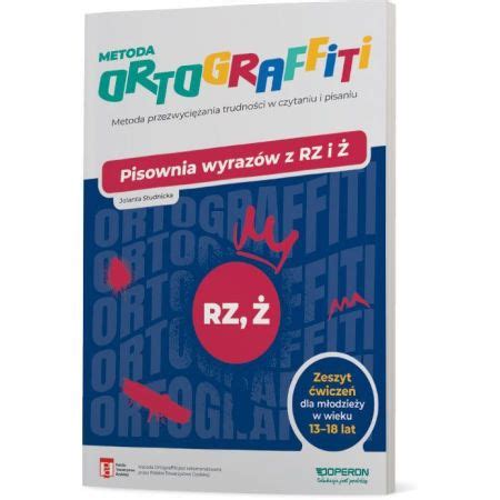 Ortograffiti Pisownia Wyraz W Z Rz I Lat