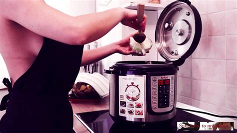 Naked Cooking With Thelma Episode 3 Risotto Free Mobile Porn Videos