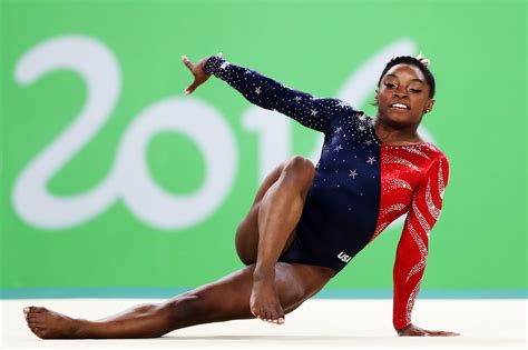 Simone Biles Becomes Most Decorated Female Gymnast In History - The ...