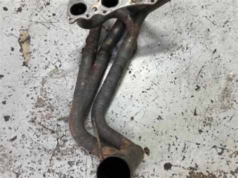 Collecteur Echappement Exhaust Manifold Peugeot 206 Kitcar Volant Cup