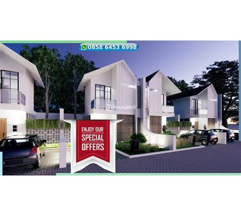 Best Price Jual Rumah Baru Di Perumahan Modern Mountain View Di