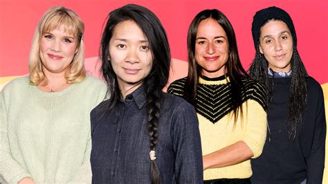 finally  year   female director entertainment tonight