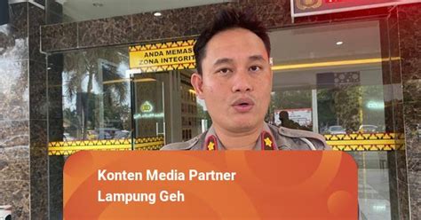 Anggota Dprd Lampung Yang Tabrak Bocah Hingga Tewas Jadi Tersangka