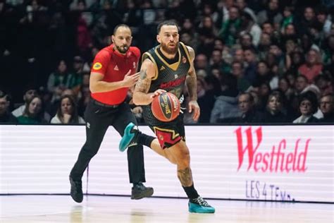 Basket comment lAS Monaco et lEuroligue sapprêtent à célébrer Mike