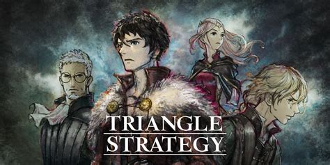 Ten Tactical Tips For Triangle Strategy™ News Nintendo