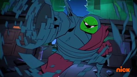 Franken Foot Tmntpedia Fandom