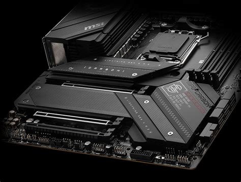 MPG X670E CARBON WIFI
