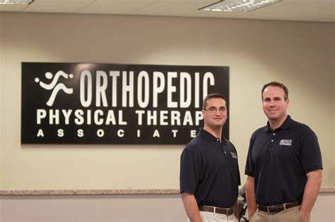 Our Story Orthopedic Physical Therapy Associates