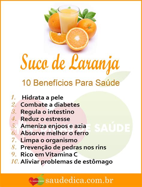 Os Benef Cios Do Suco De Laranja Para Sa De Laranja Sucodelaranja