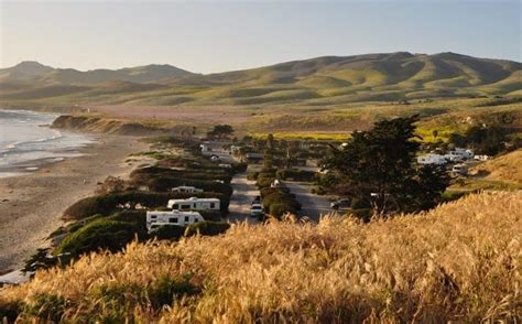 Jalama Beach Park Camping Reservations Lompoc California