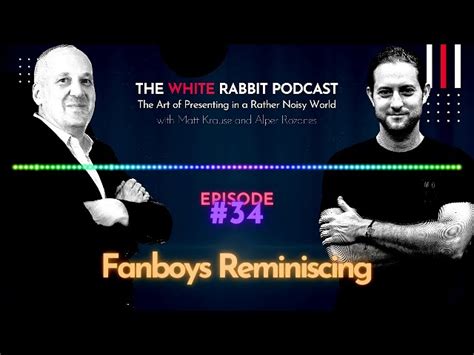 Videos The White Rabbit Podcast