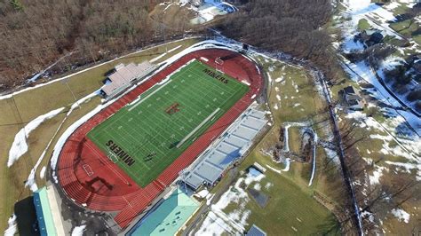 Dji Inspire 1 Drone At Mountain Ridge School And Maplehurst Country