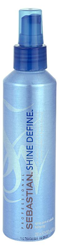 Sebastian Professional Shine Define Spray For All Hair Types Notino Ie