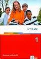 Red Line Workbook Mit Audio Cd Klasse Red Line Ausgabe Ab