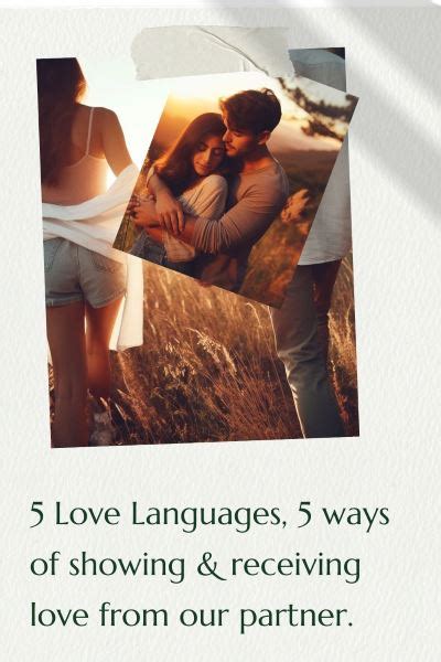 Rediscover Your Partners Love Language 5 Ways To Build Love