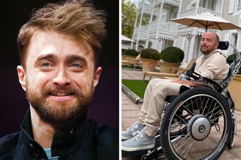 Daniel Radcliffe Makes Documentary About His Harry Potter Stunt Double