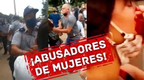 11j “hemos Tenido Que Ver A Cientos De Mujeres Presas Por Pedir Libertad”