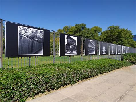 Fotografía al aire libre en el Forum Cultural Ruleta Rusa