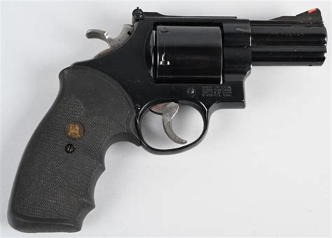 Sold At Auction SMITH WESSON MODEL 29 4 REVOLVER