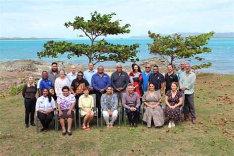 Torres Strait Climate Change Centre Could Put First National