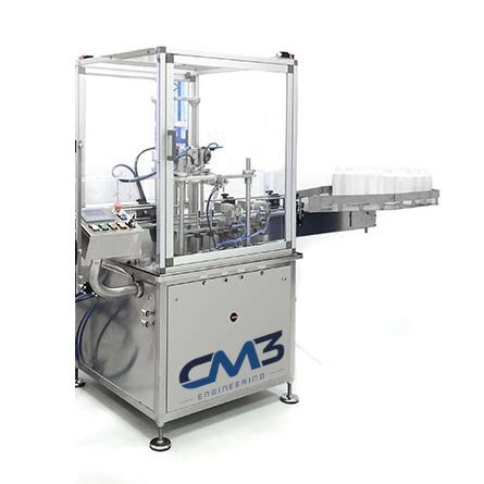 Semi Automatic Crown Capping Machines Cm Engineering