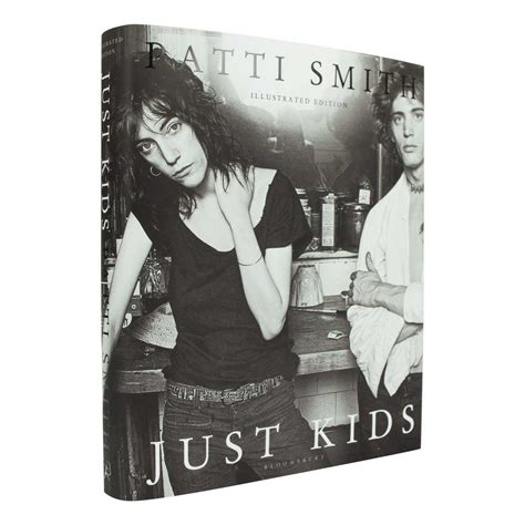 Just Kids Illustrated Edition By Patti Smith Waterstones