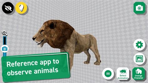 African Animals 3D for Android - Download