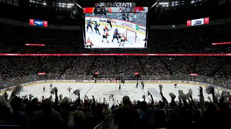 Minnesota Wild Vs Colorado Avalanche Box Score And Stats January 20