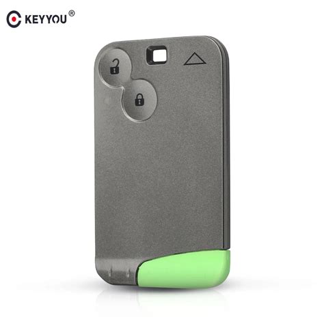 Keyyou Coque De Remplacement Télécommande Renault Test Et Avis