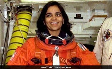 Kalpana Chawla Death Photo