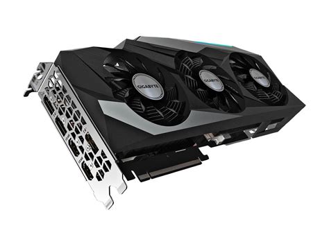 GIGABYTE GeForce RTX 3080 GAMING OC 10GB Video Card, GV-N3080GAMING OC ...