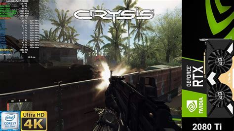 Crysis Gameplay Pc Max Settings