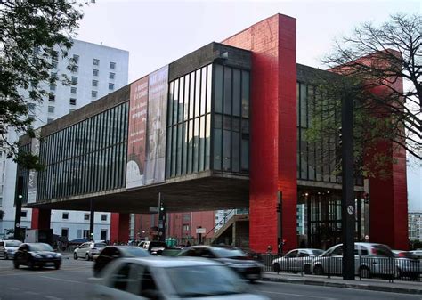 Top Facts About The Museum Of Art Of S O Paulo Assis Discover