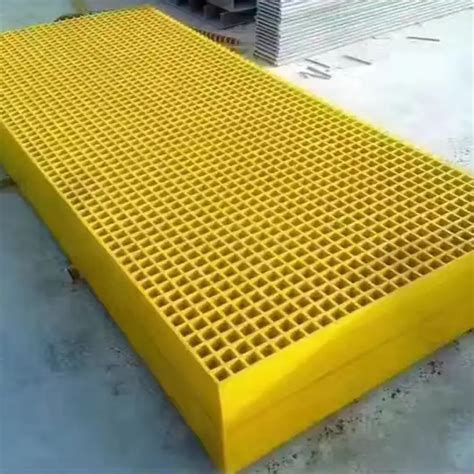 China Anti Slip Frp Grating Supplier Manufacturer Factory Direct