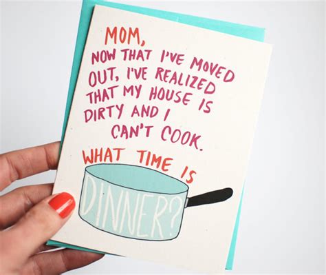 20 Hilarious Cards To Make Your Mom Laugh This Mothers Day