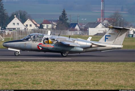 1136 Austrian Air Force Saab 105Oe Photo by Jürgen | ID 686396 ...