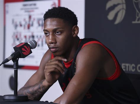 Raptors Rj Barrett Mourning Loss Of Beloved Brother Nathan The