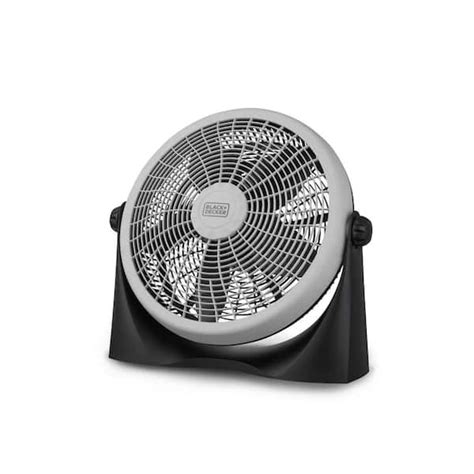 Black Decker 16 Inch Box Fan 57 OFF