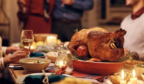 Qué se come el Día de Acción de Gracias CocinaDelirante