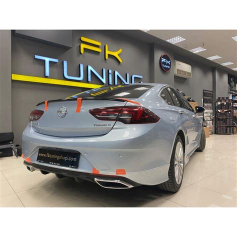 OPEL İNSİGNİA BODY KİT FK Tuning Shop Oto Aksesuar Tuning