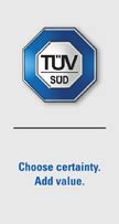 TÜV SÜD launches electromagnetic machinery safety service Industrial