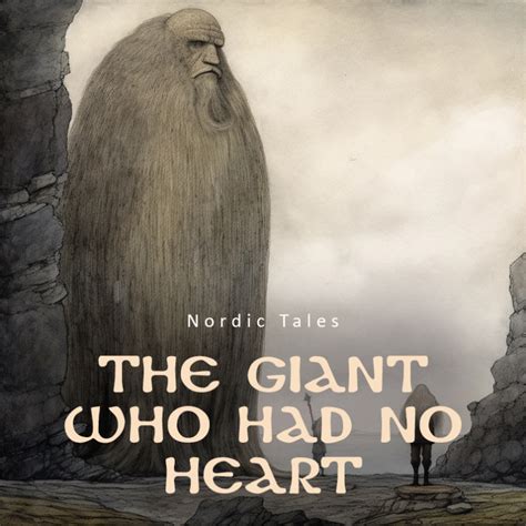 Audiobook With Your Voice The Giant Who Had No Heart