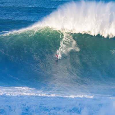 WSL Big Wave Tour 2022 23 Nazaré Tow Surfing Challenge