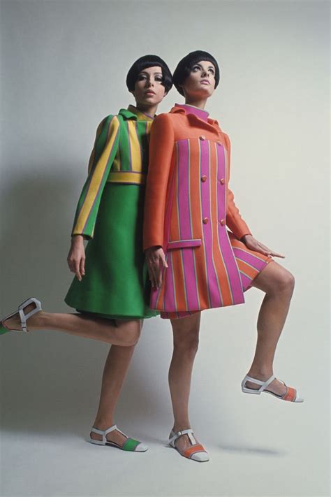 15 Trends From The 1960s That Are Still Everywhere In Fashion Sixties