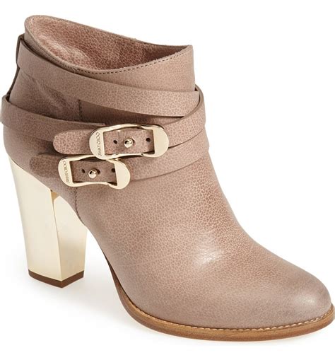 Jimmy Choo Melba Leather Bootie Women Nordstrom