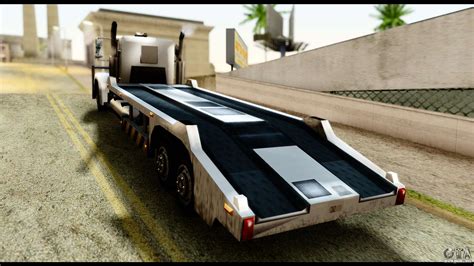 Packer Style Dft Para Gta San Andreas