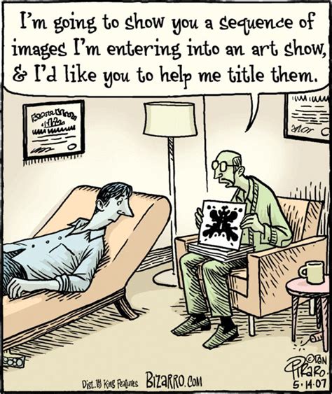 57 Hilarious Bizarro Comics Are Proof That Humor Is The Best Therapy