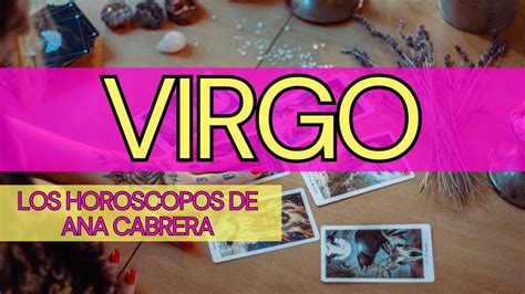 VIRGO VIENE ESTE HURACÁN A TU VIDA ESTO ESTALLA Y MIRA LO QUE